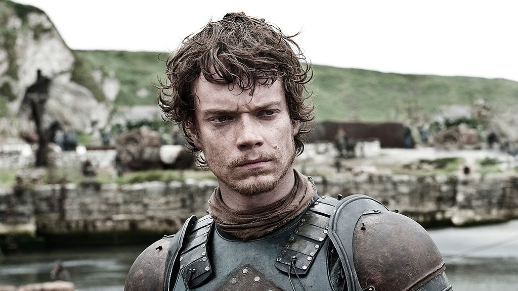 Game of Thrones Actor Alfie Allen Goes HAM on a Fan Who Lied About