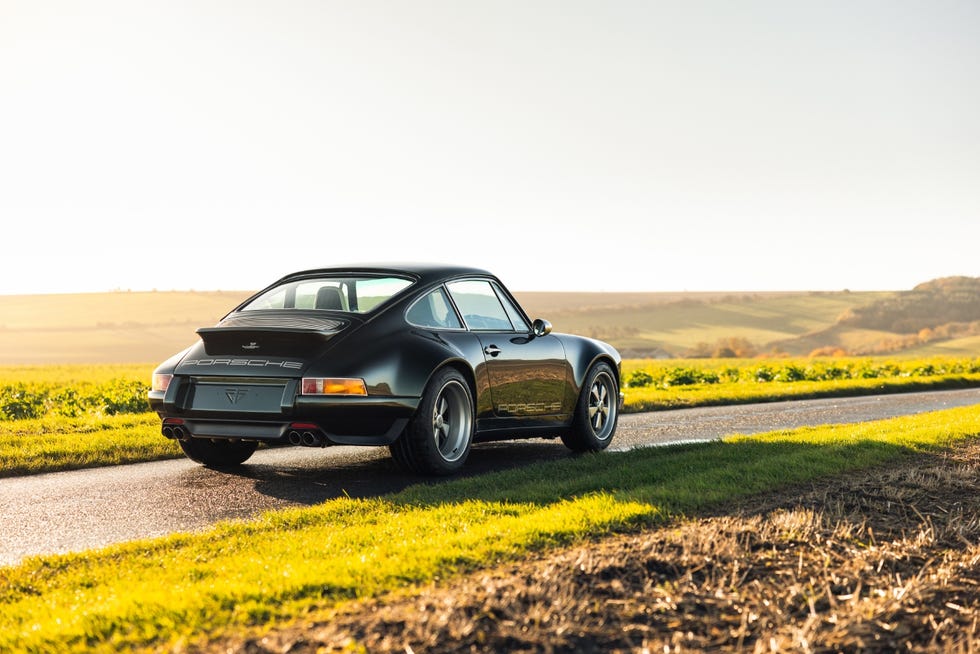 El Porsche 911 más genuino es obra de Theon Design y deberías conocerlo