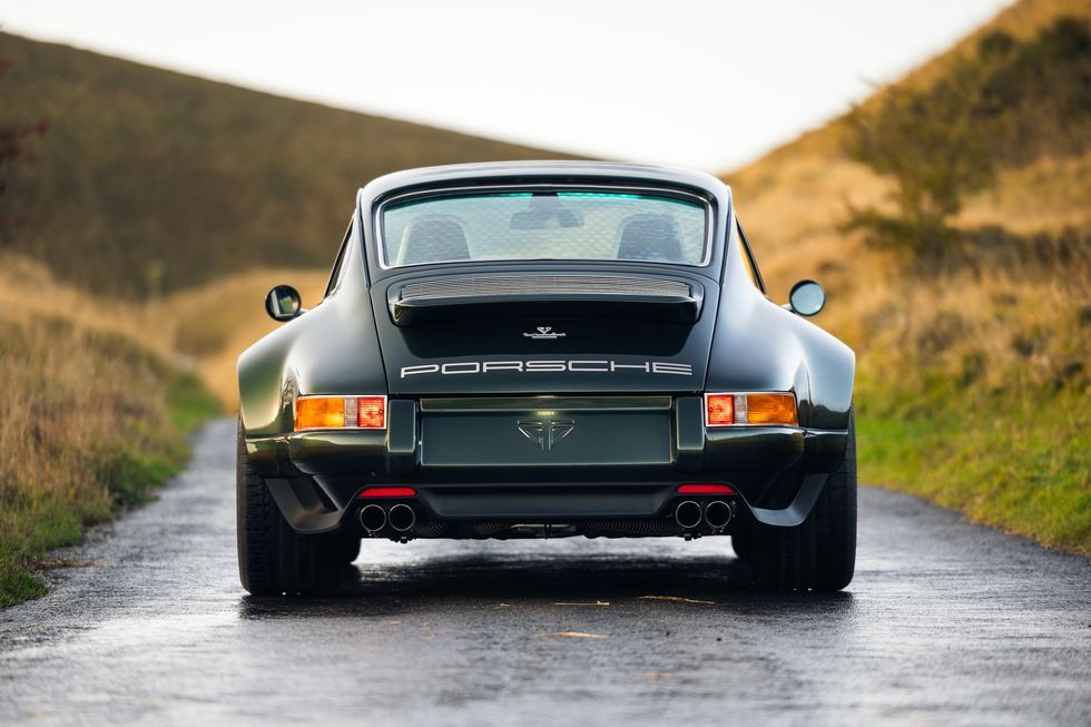 RUF ステアリング 空冷ポルシェ 911 964（RUF RUFステアリング