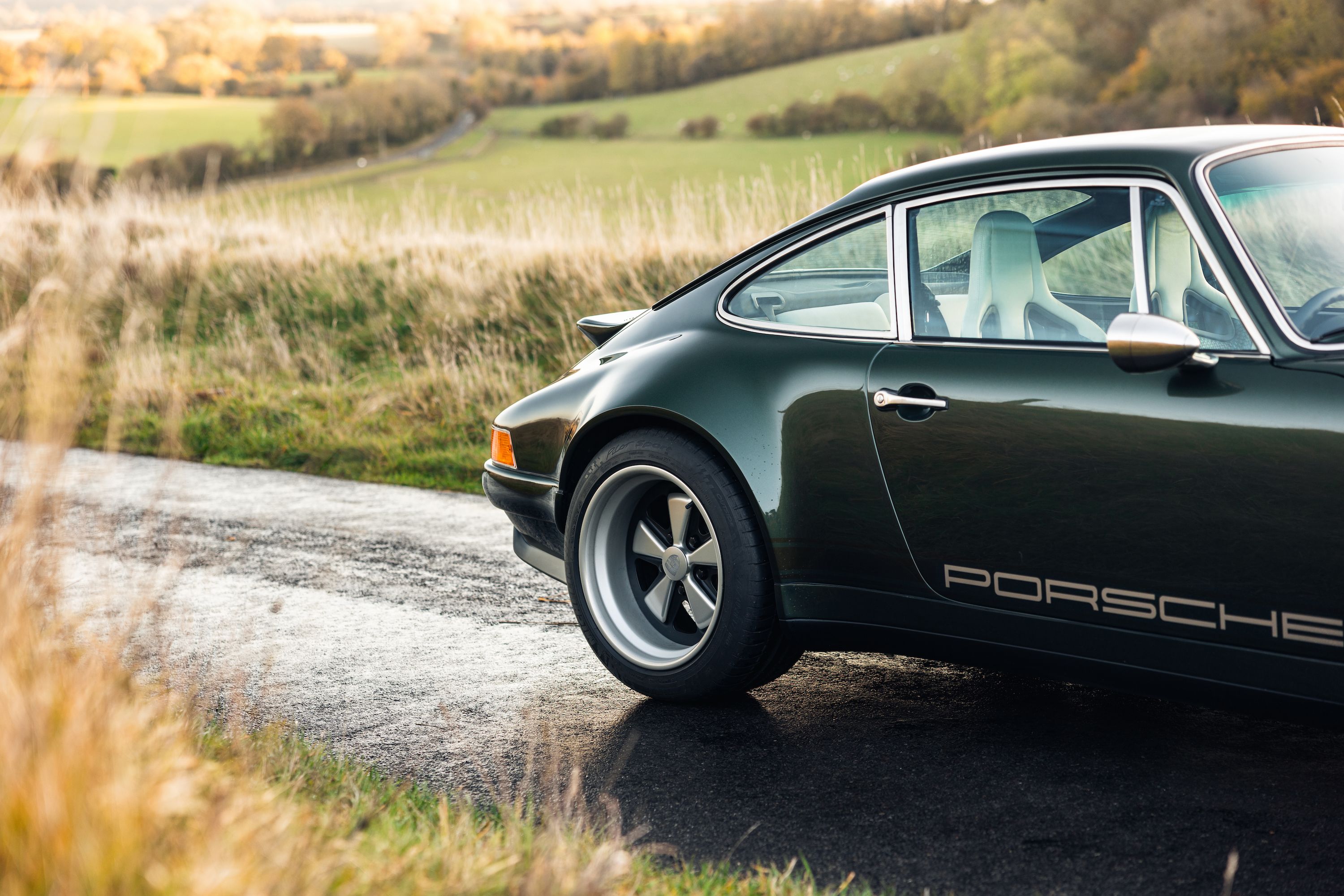 Theon Design Porsche 964 - Full Image Gallery