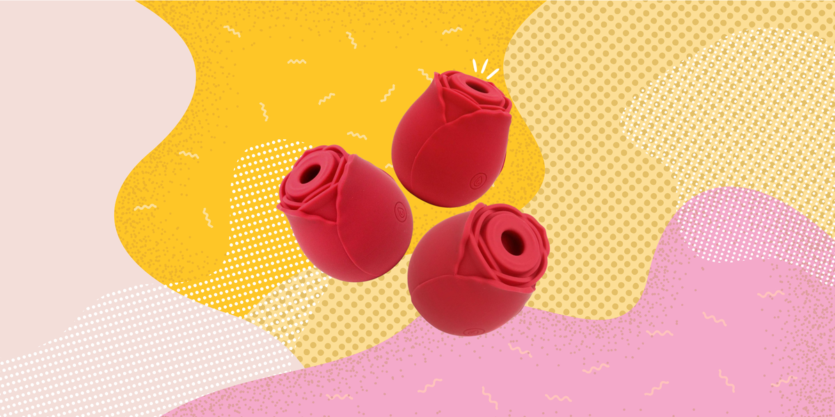 TikTok's favourite Rose sex toy is 50% off this November