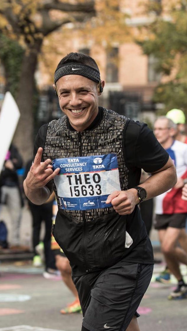 Theo Rossi