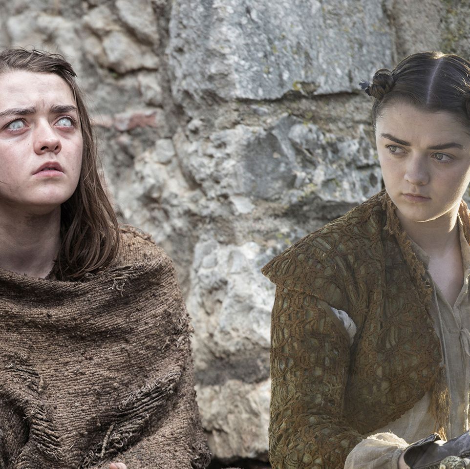 6 Best Arya Stark Fan Theories for Game of Thrones Season 8