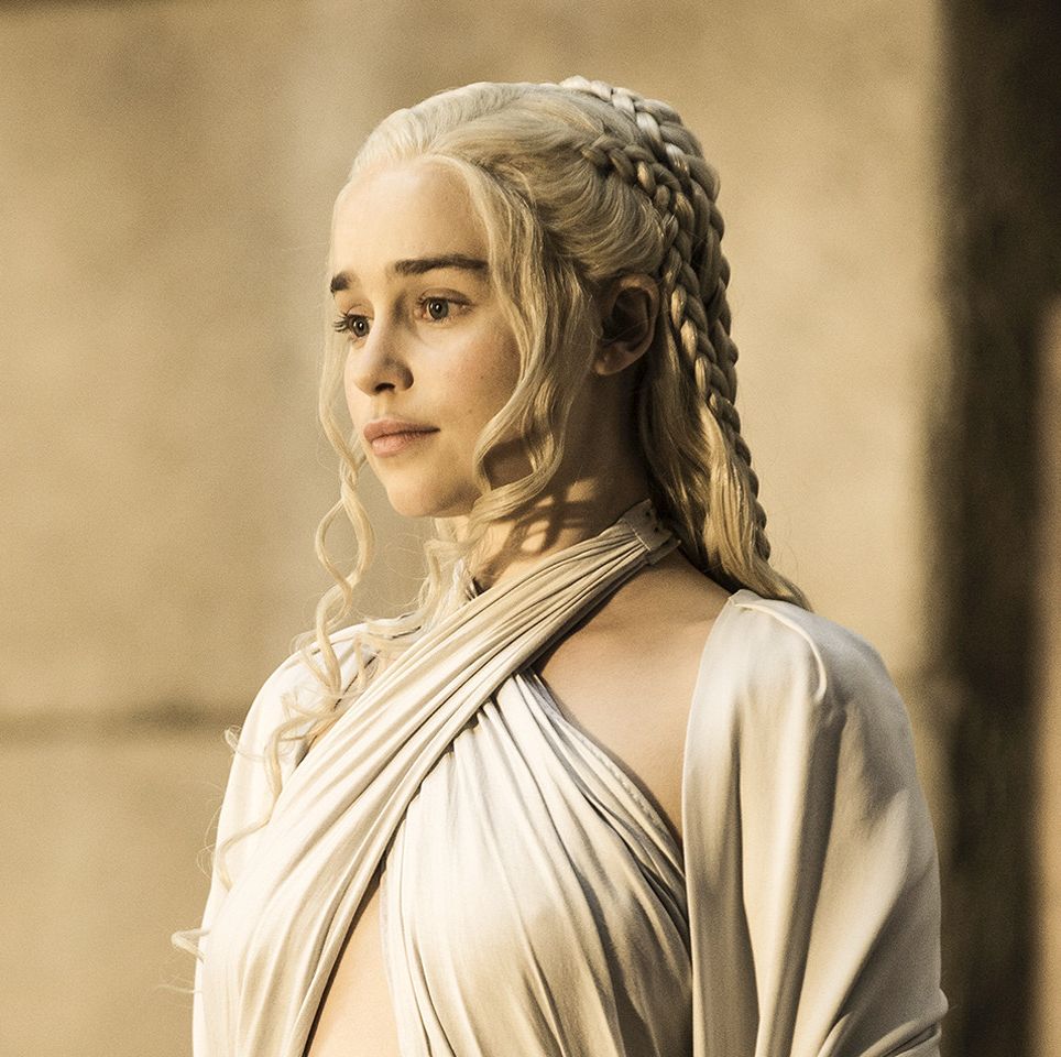 6 Best Daenerys Targaryen Theories Game Season 8