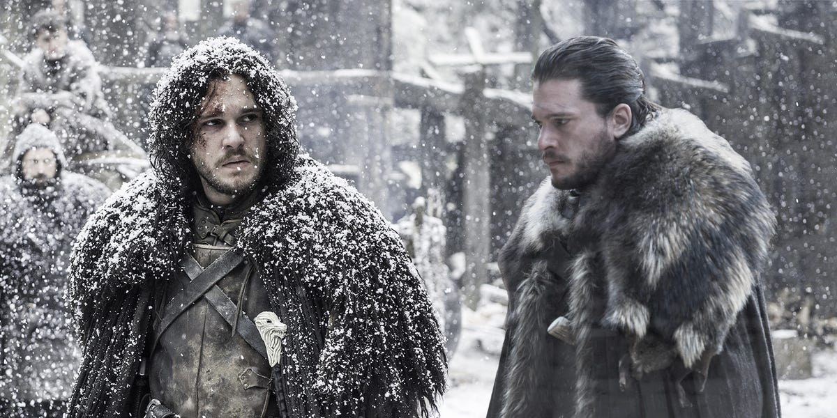 5 Best Jon Snow Fan Theories for Game of Thrones Season 8