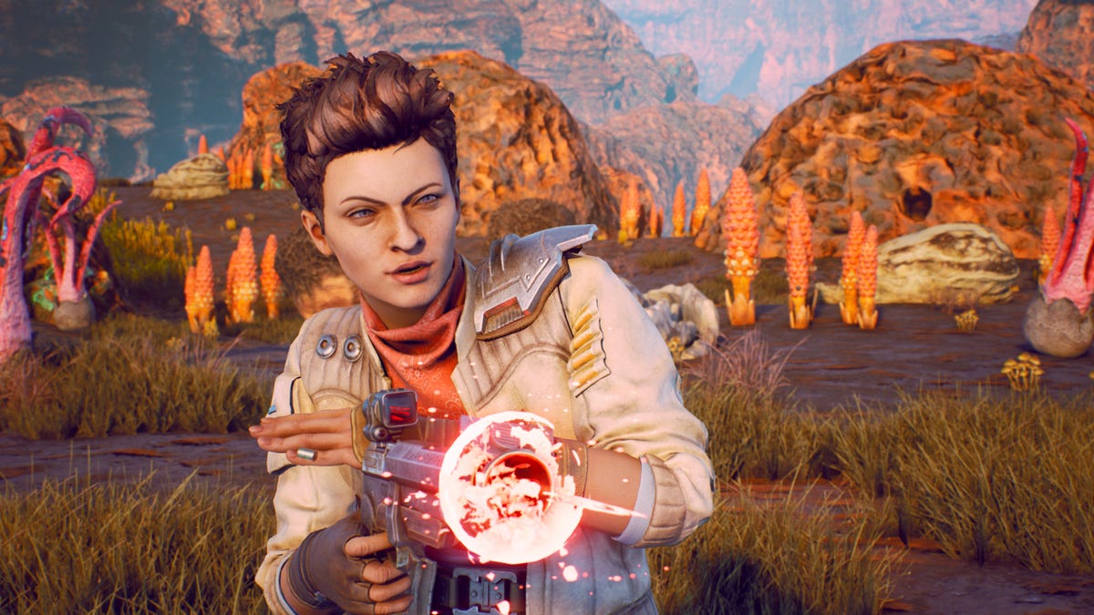 Outer Worlds review - Better than Fallout?