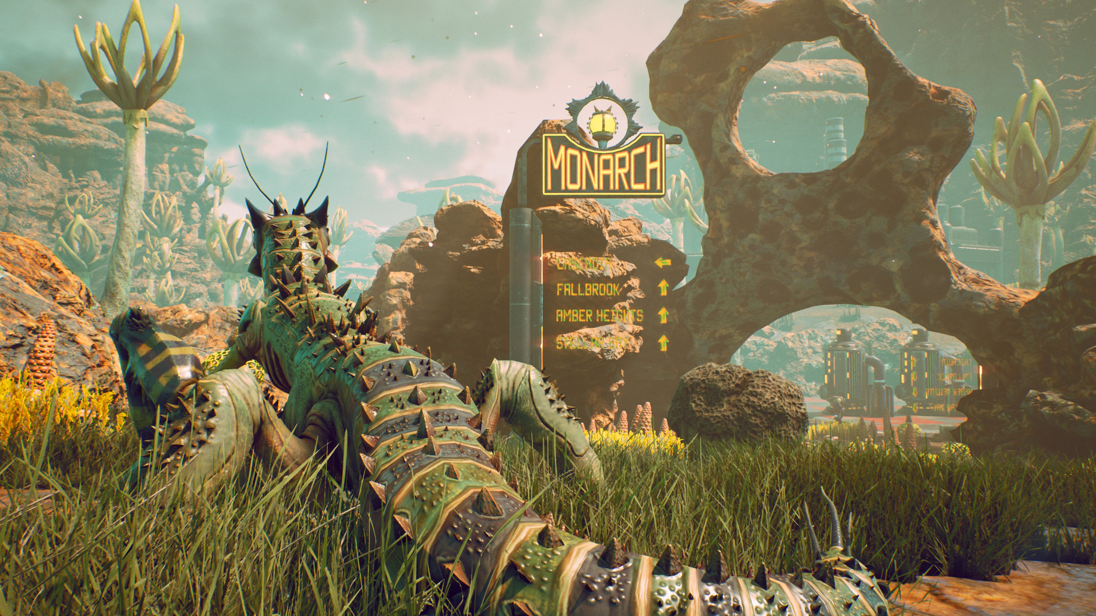 The Outer Worlds Review – better than Fallout –