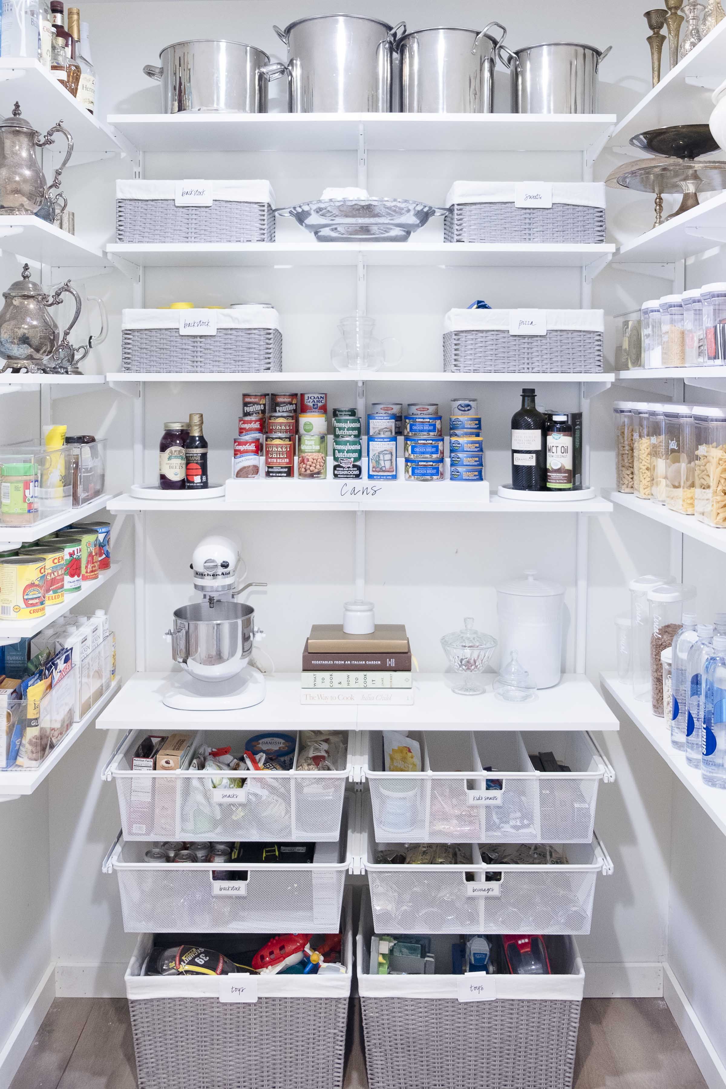 How to Organize Your Kitchen, According to The Home Edit