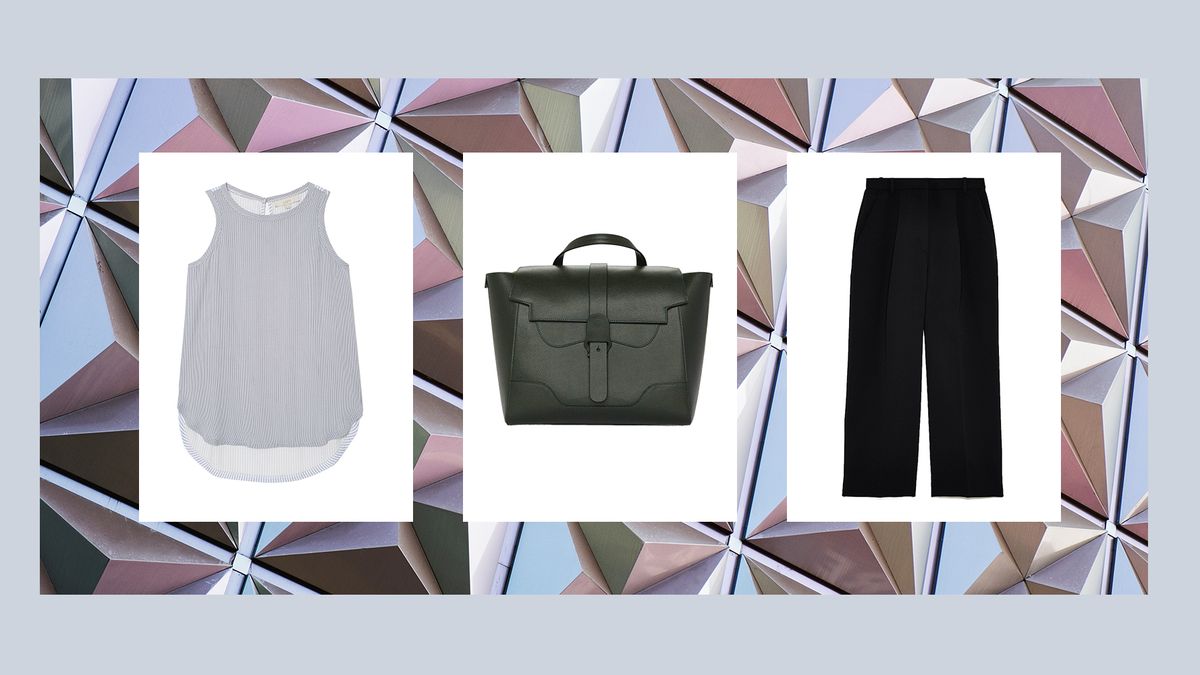 The Ultimate Capsule Wardrobe: Work Essentials - Elle Blogs