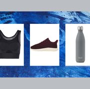 Blue, Product, Cobalt blue, Water, Sportswear, Wine bottle, Bottle, Brand, 
