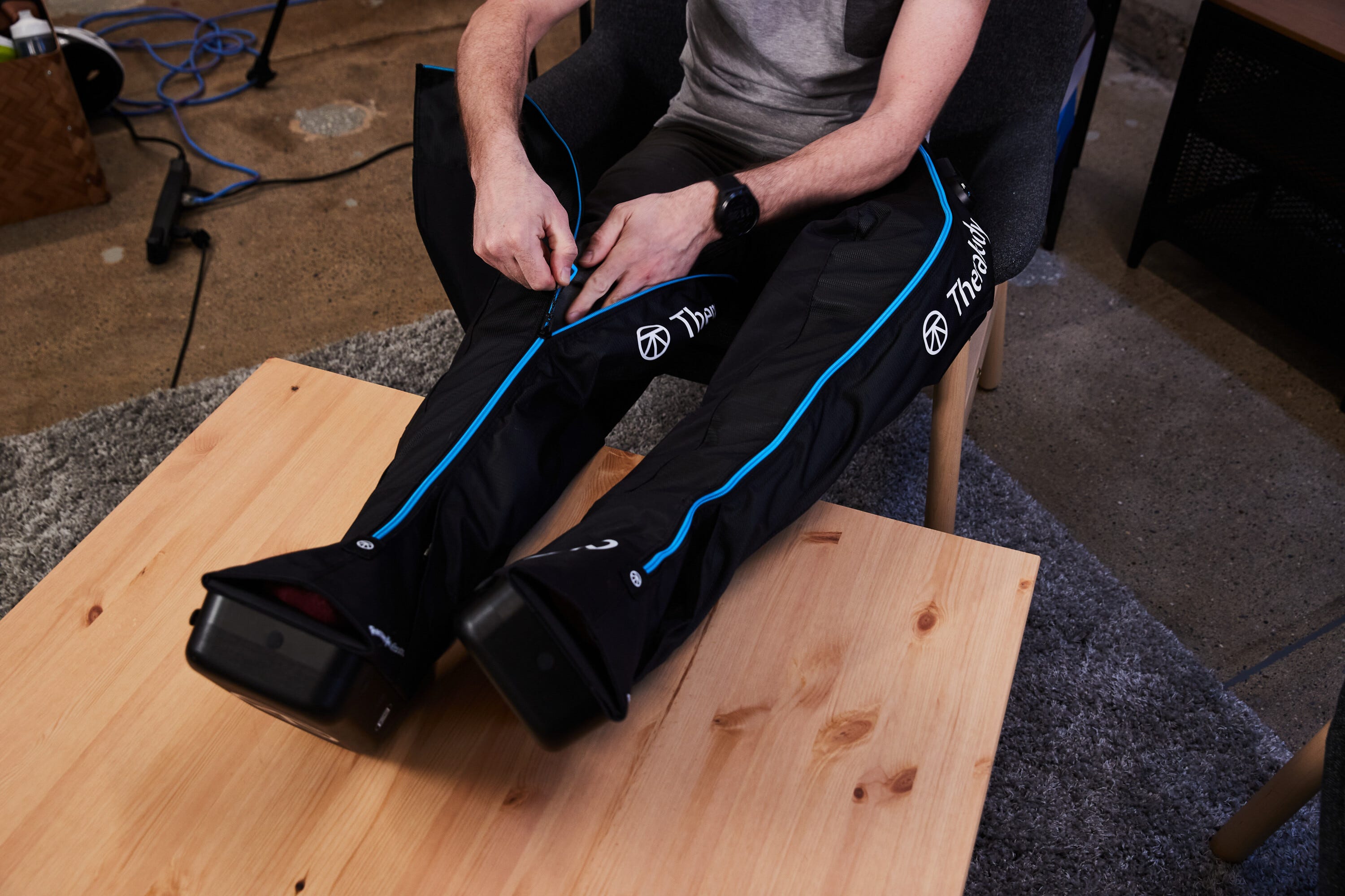 therabody recoveryair jetboots