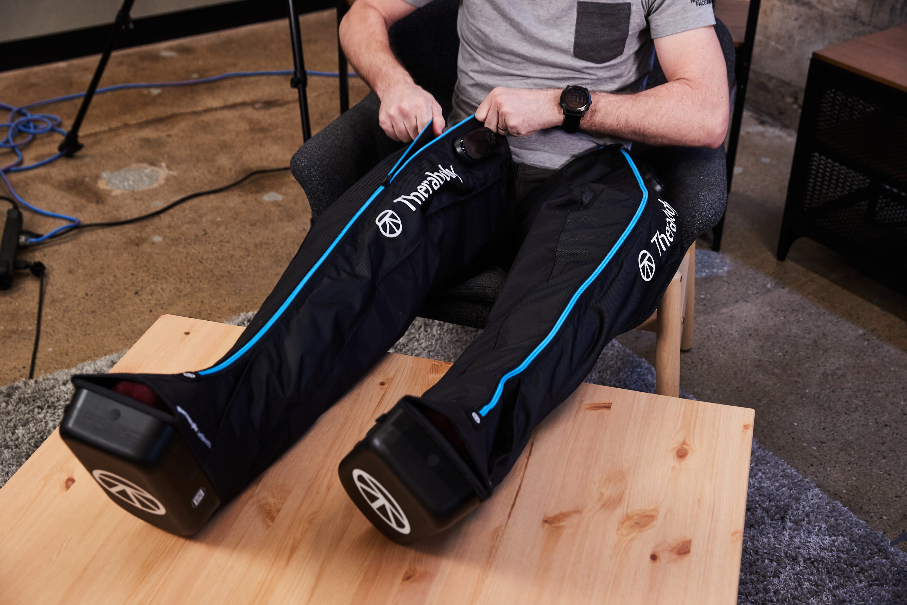 therabody recoveryair jetboots