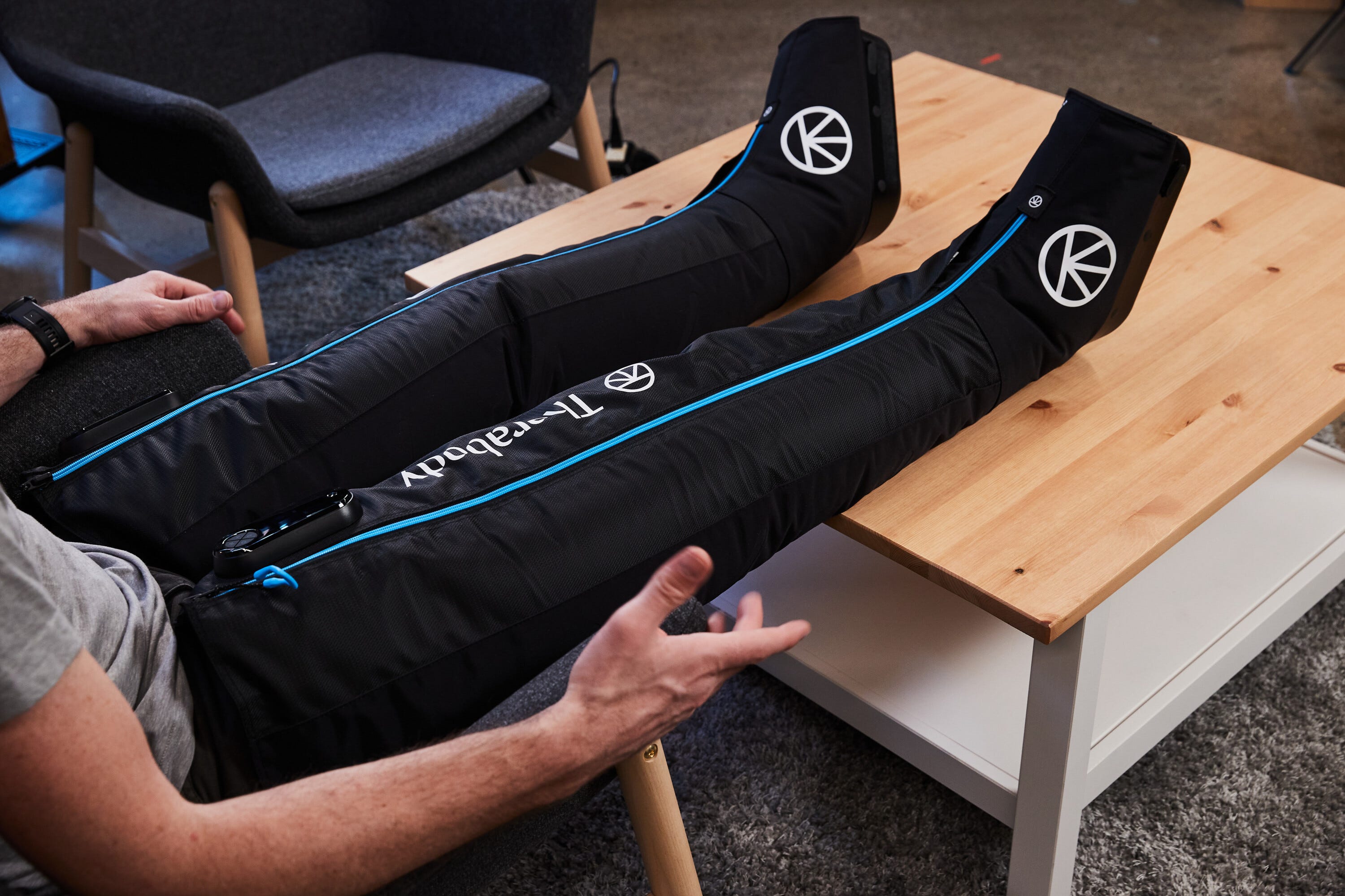 therabody recoveryair jetboots