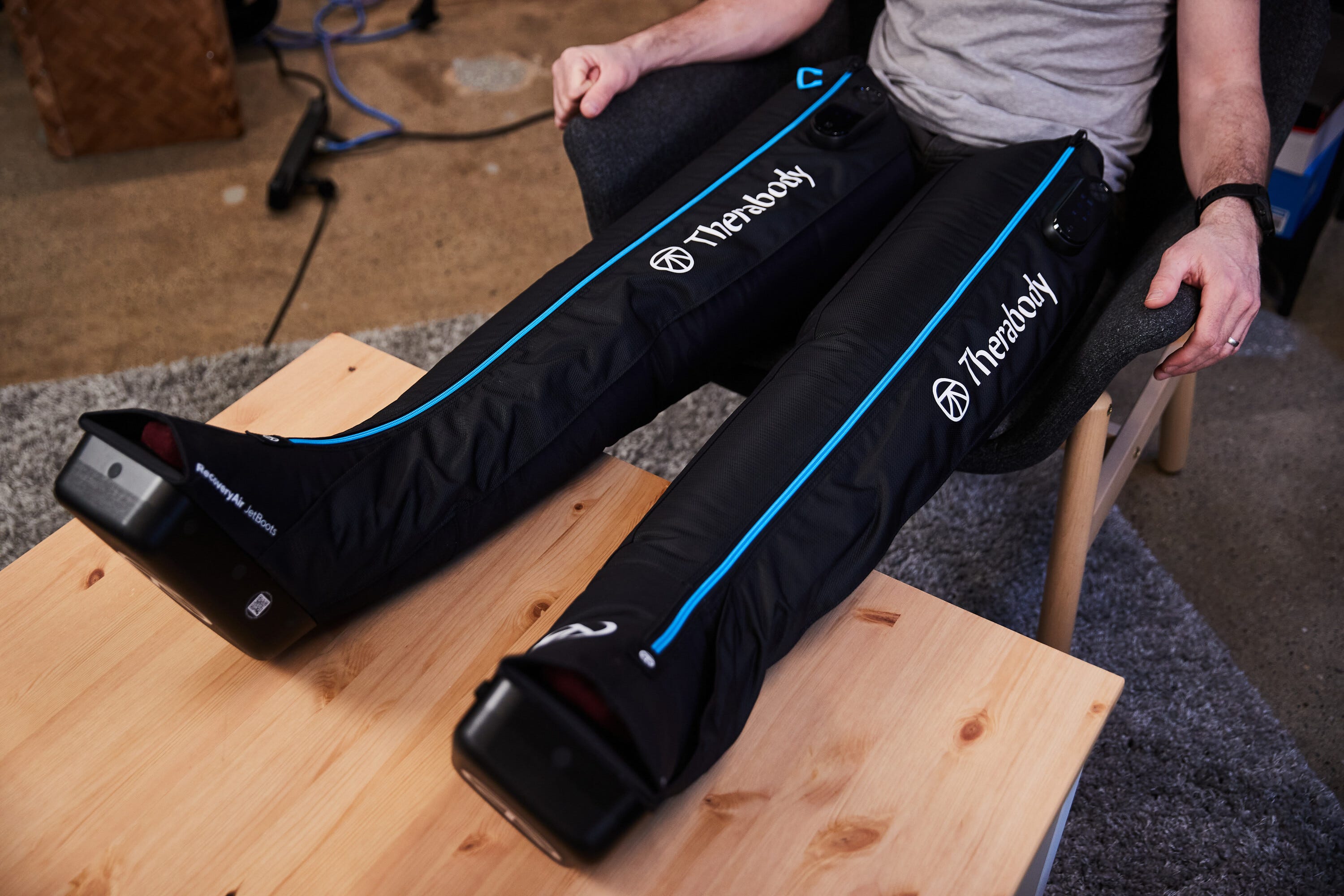 therabody recoveryair jetboots