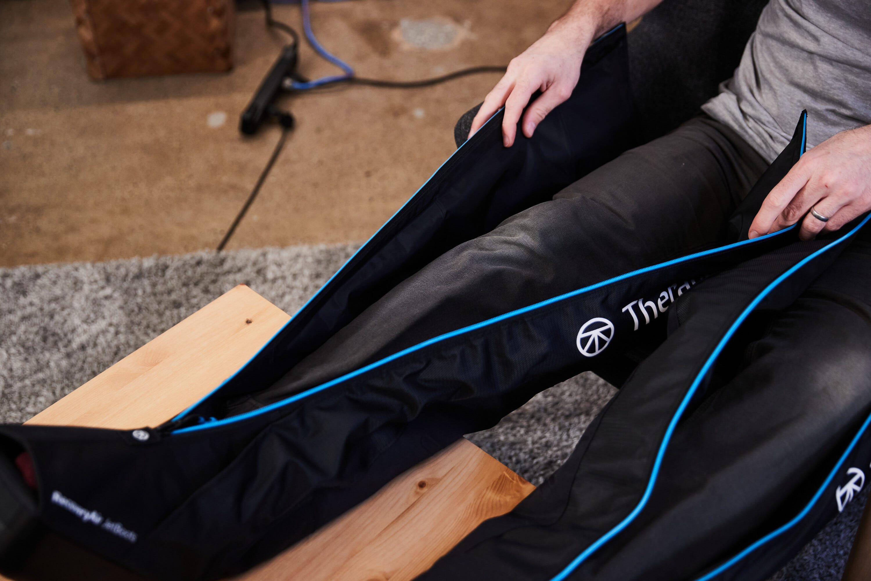 therabody recoveryair jetboots
