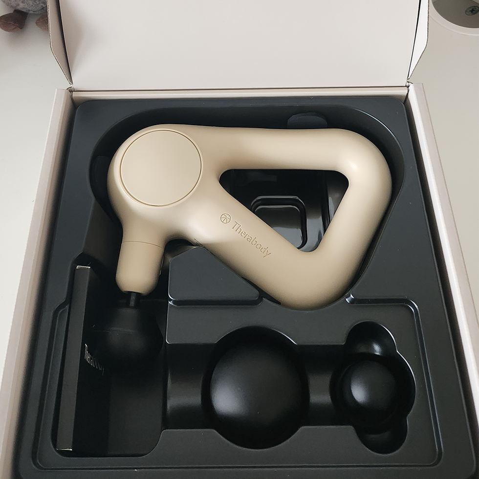 Theragun Relief review: Is Therabody’s new massage gun worth it?