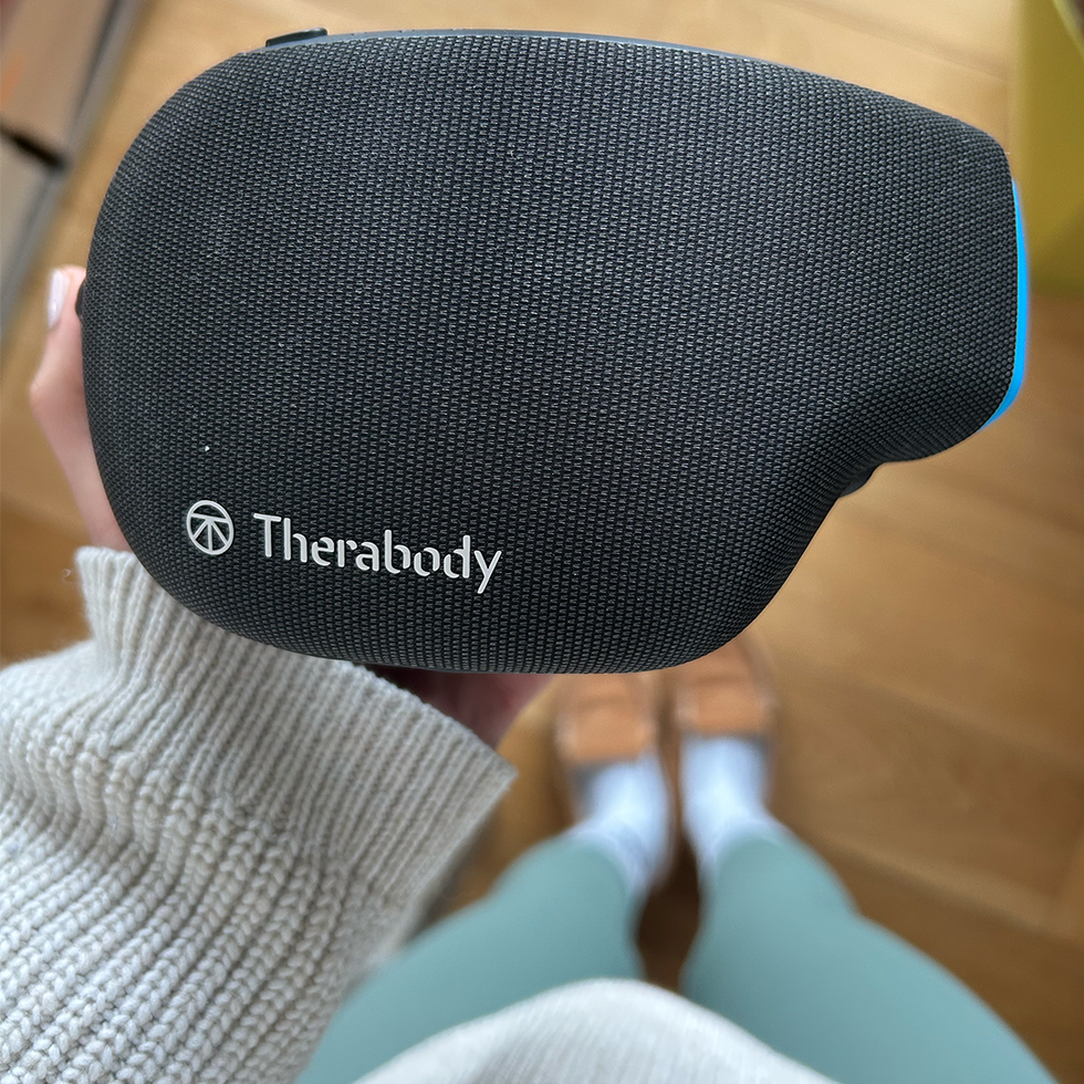 therabody smartgoggles 2nd gen review