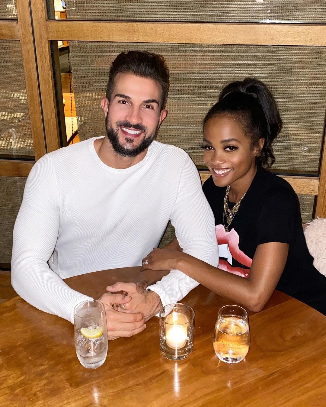 Why Rachel Lindsay Doesn't Share Marriage with Bryan Abasolo Online