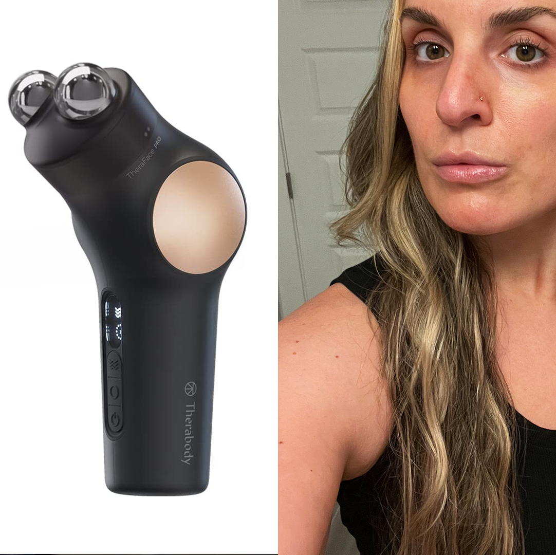 TheraFace PRO Review 2023: Does Theragun Facial Massager Deal, Sale