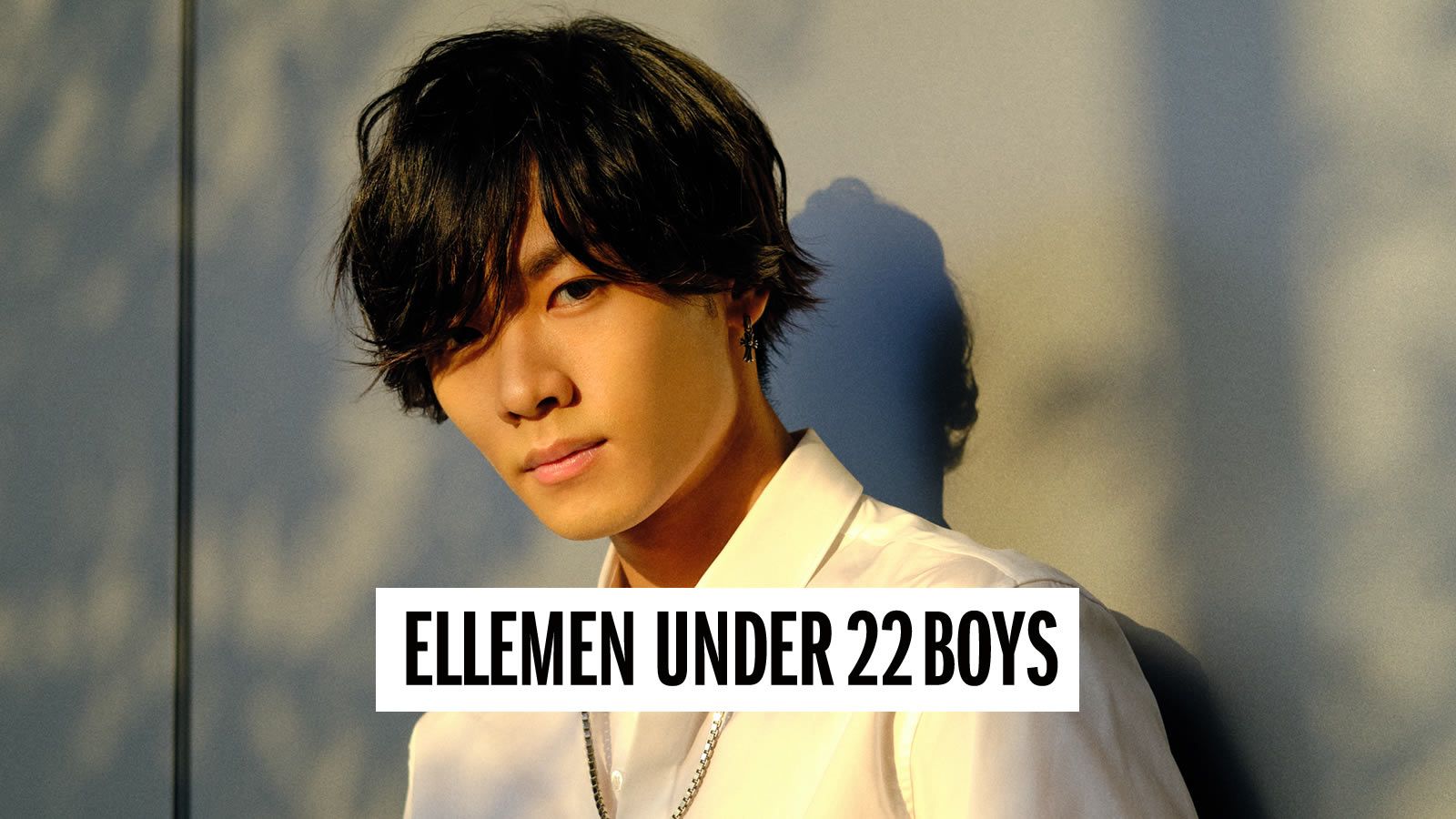 NEXTブレイク確実！ UNDER 22歳のフレッシュBOYS： 川村壱馬編