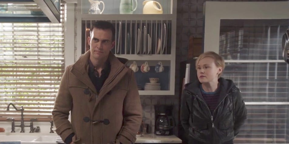 Cheyenne Jackson American Horror Story: Cult