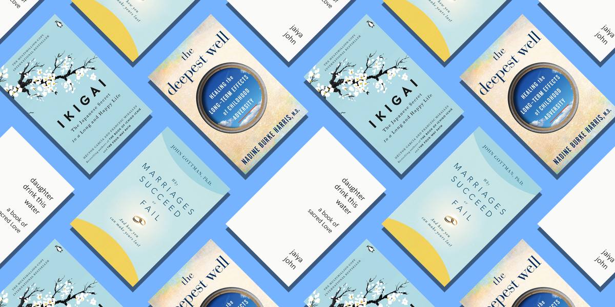 8 Life-Changing Books Therapists Swear By