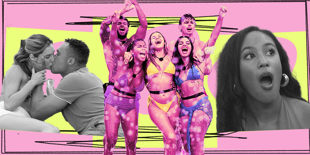Therapists Share How They Would Evaluate Someone For Reality TV