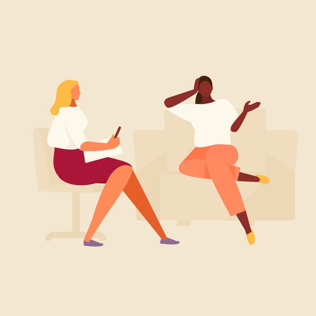 therapy myths busted