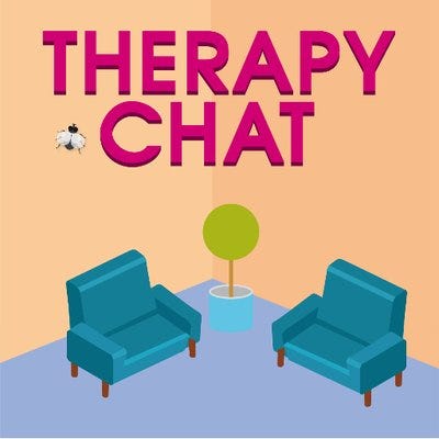 The Best Mental Health Podcast, Therapy Chat Podcast with Laura Regan