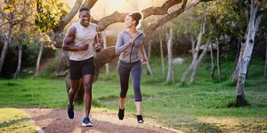 10minute runs are good for health they help with longevity and mood