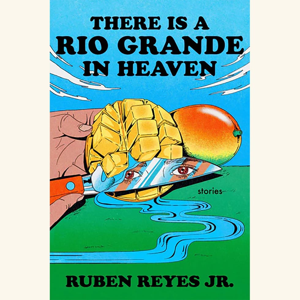there is a rio grande in heaven, ruben reyes jr