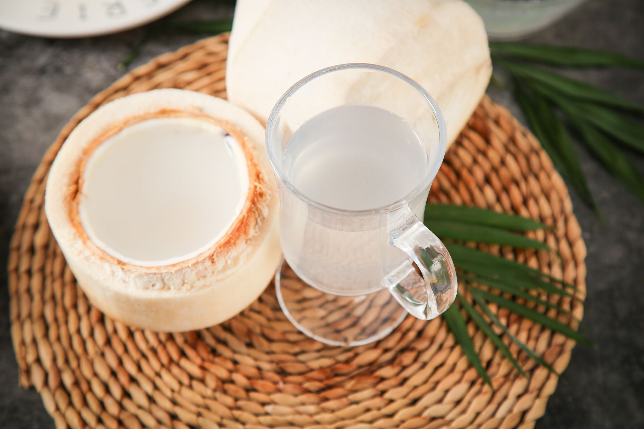 Coconut Milk Nutrition: Facts & Benefits