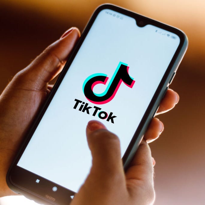 How to view TikTok history