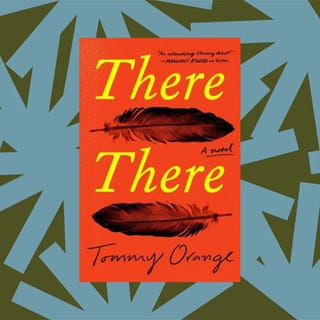 there there, tommy orange