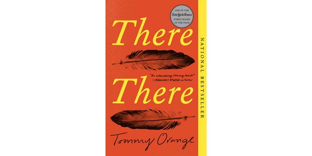 there there, tommy orange