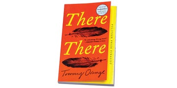 there there, tommy orange
