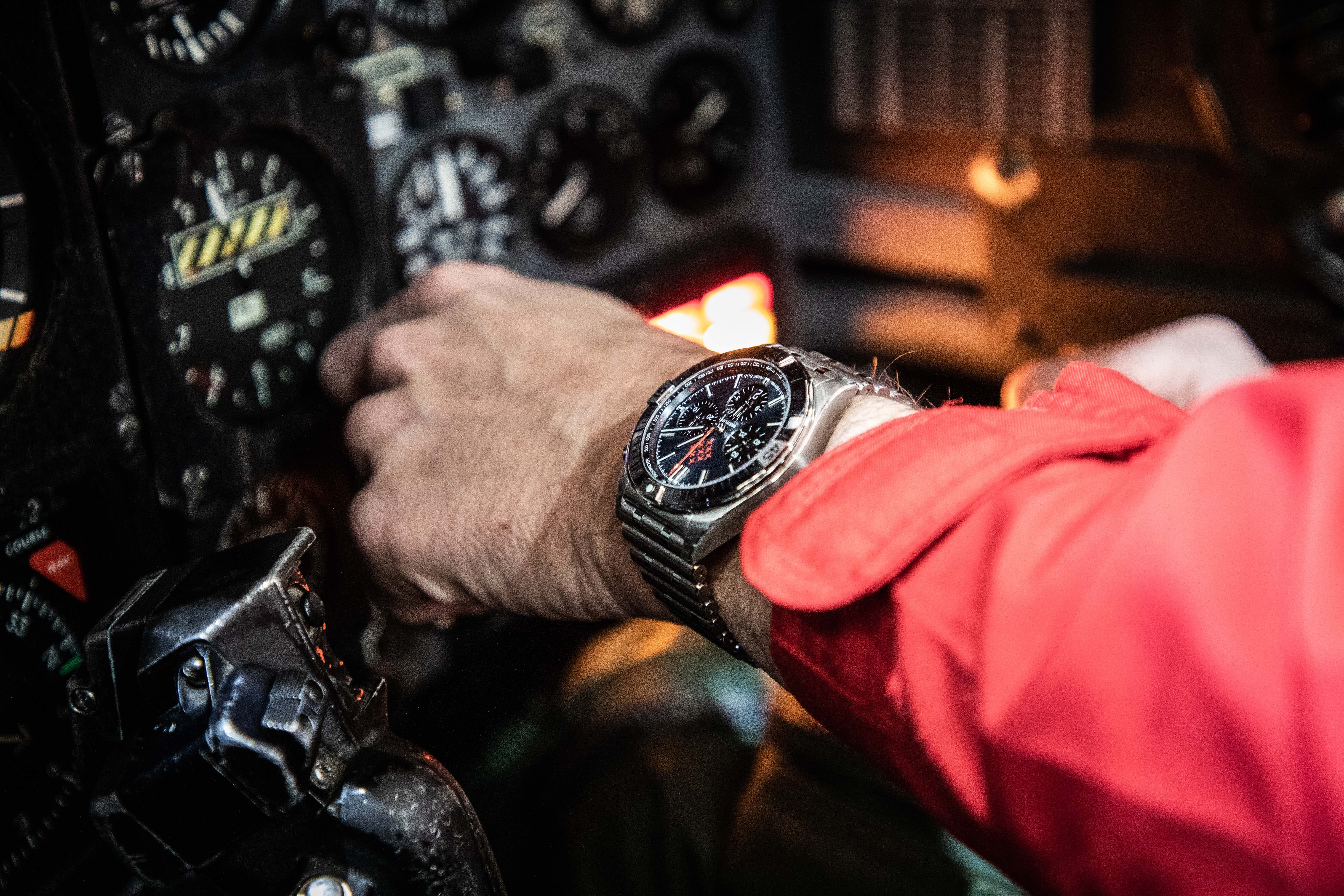 Breitling raf hotsell 100 limited edition