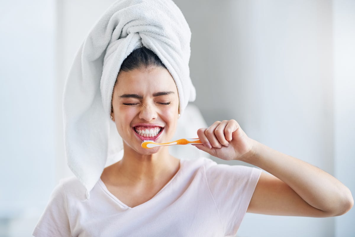 Esta Es La Forma Correcta De Lavarse Los Dientes Y El Orden 