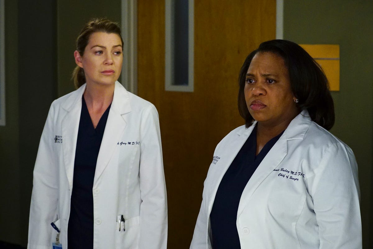 Ellen Pompeo Supports 'Grey's Anatomy' Fans' Anger at Miranda Bailey