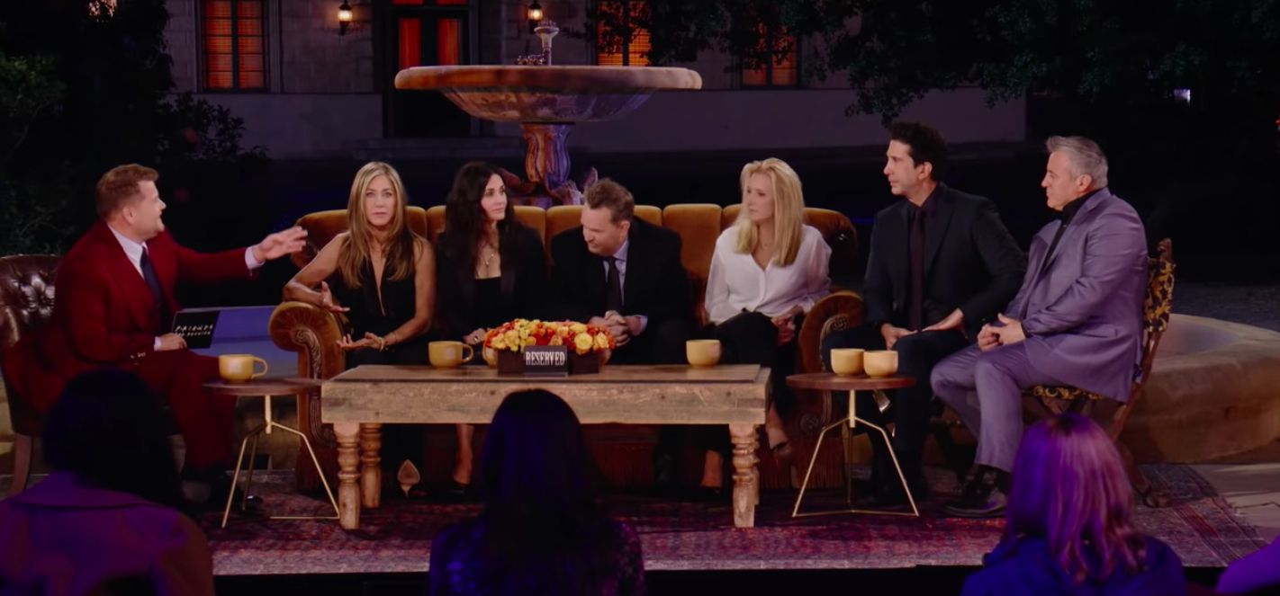 HOW CAN I WATCH THE FRIEND´S REUNION FOR FREE? : r/friends_tv_show