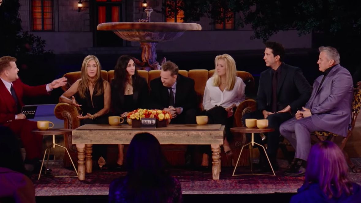 Friends, The Reunion: onde assistir e tudo que você precisa saber