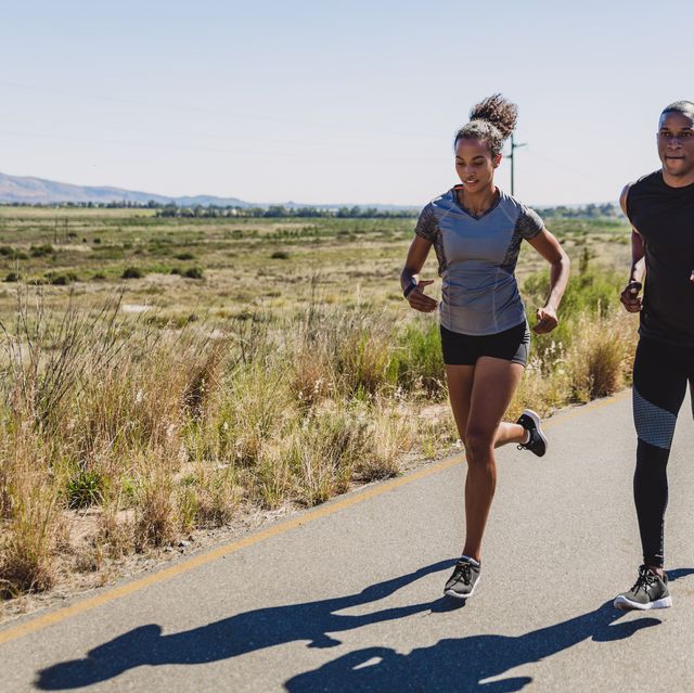 Running older, running better: Miles add up to more resilient women -  Global Sport Matters