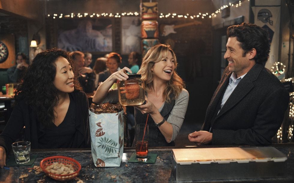 grey s anatomy