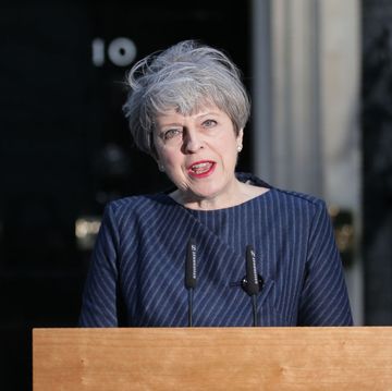 Theresa May calls general election