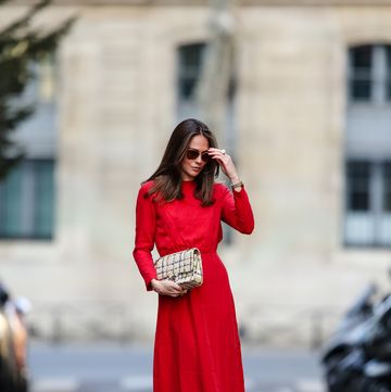 fashion photo session in paris april 2021