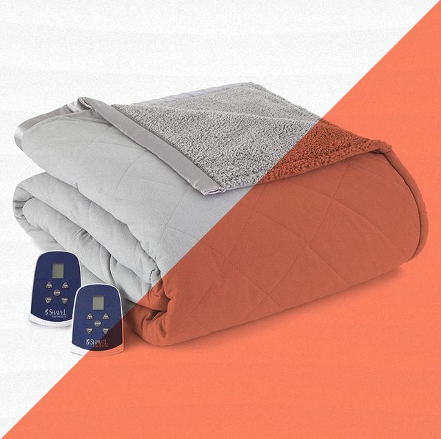 Selling Thermoblanket with electronic device