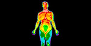 thermography whole body front 2b