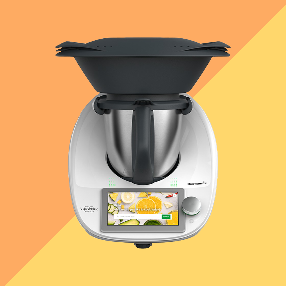 Thermomix TM6 review: do-everything cooking food processor is your robot  sous chef pal who's fun to be with