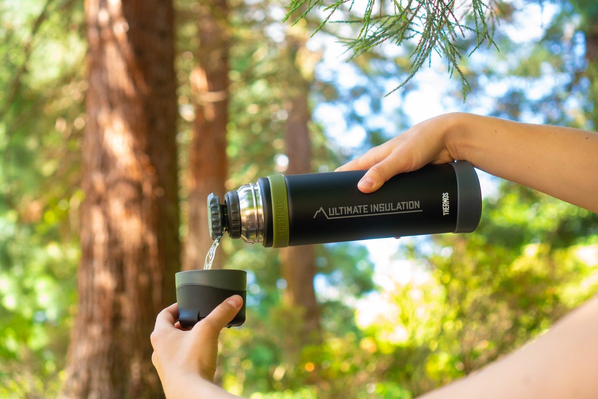Estate Senza Asseto: La Borraccia Termica, l'Alleato Perfetto per le Tue Avventure Outdoor!