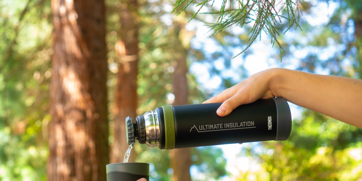 Estate Senza Asseto: La Borraccia Termica, l'Alleato Perfetto per le Tue Avventure Outdoor!